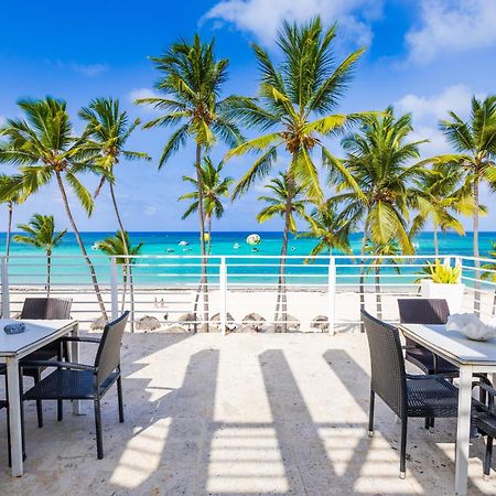 Dream Punta Cana Beachfront Apartment - 4-Bedroom Penthouse With Rooftop Bbq & Ocean Views Eksteriør bilde