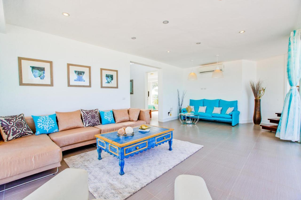 Dream Punta Cana Beachfront Apartment - 4-Bedroom Penthouse With Rooftop Bbq & Ocean Views Eksteriør bilde