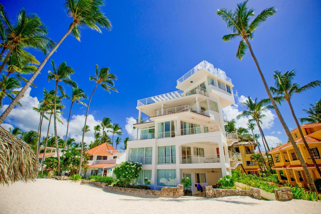Dream Punta Cana Beachfront Apartment - 4-Bedroom Penthouse With Rooftop Bbq & Ocean Views Eksteriør bilde