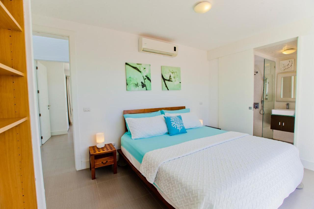 Dream Punta Cana Beachfront Apartment - 4-Bedroom Penthouse With Rooftop Bbq & Ocean Views Eksteriør bilde
