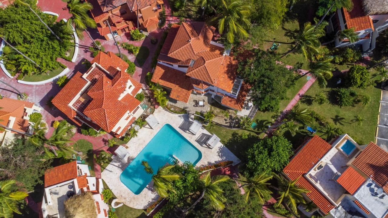 Dream Punta Cana Beachfront Apartment - 4-Bedroom Penthouse With Rooftop Bbq & Ocean Views Eksteriør bilde