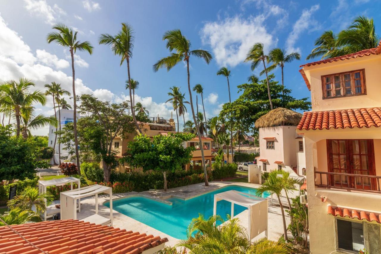 Dream Punta Cana Beachfront Apartment - 4-Bedroom Penthouse With Rooftop Bbq & Ocean Views Eksteriør bilde