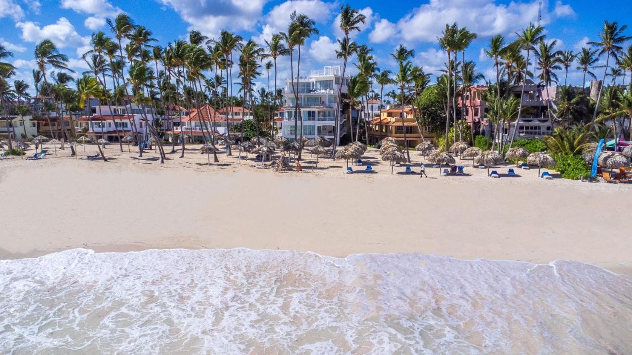 Dream Punta Cana Beachfront Apartment - 4-Bedroom Penthouse With Rooftop Bbq & Ocean Views Eksteriør bilde