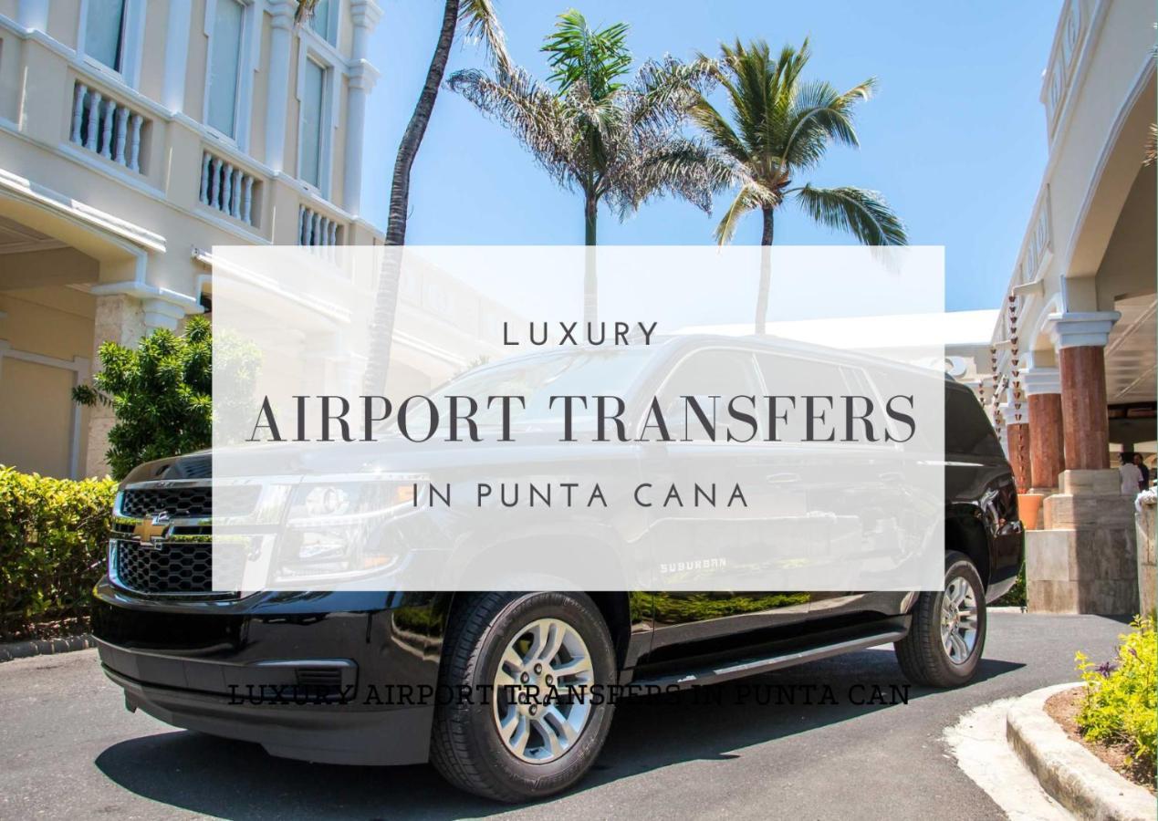 Dream Punta Cana Beachfront Apartment - 4-Bedroom Penthouse With Rooftop Bbq & Ocean Views Eksteriør bilde