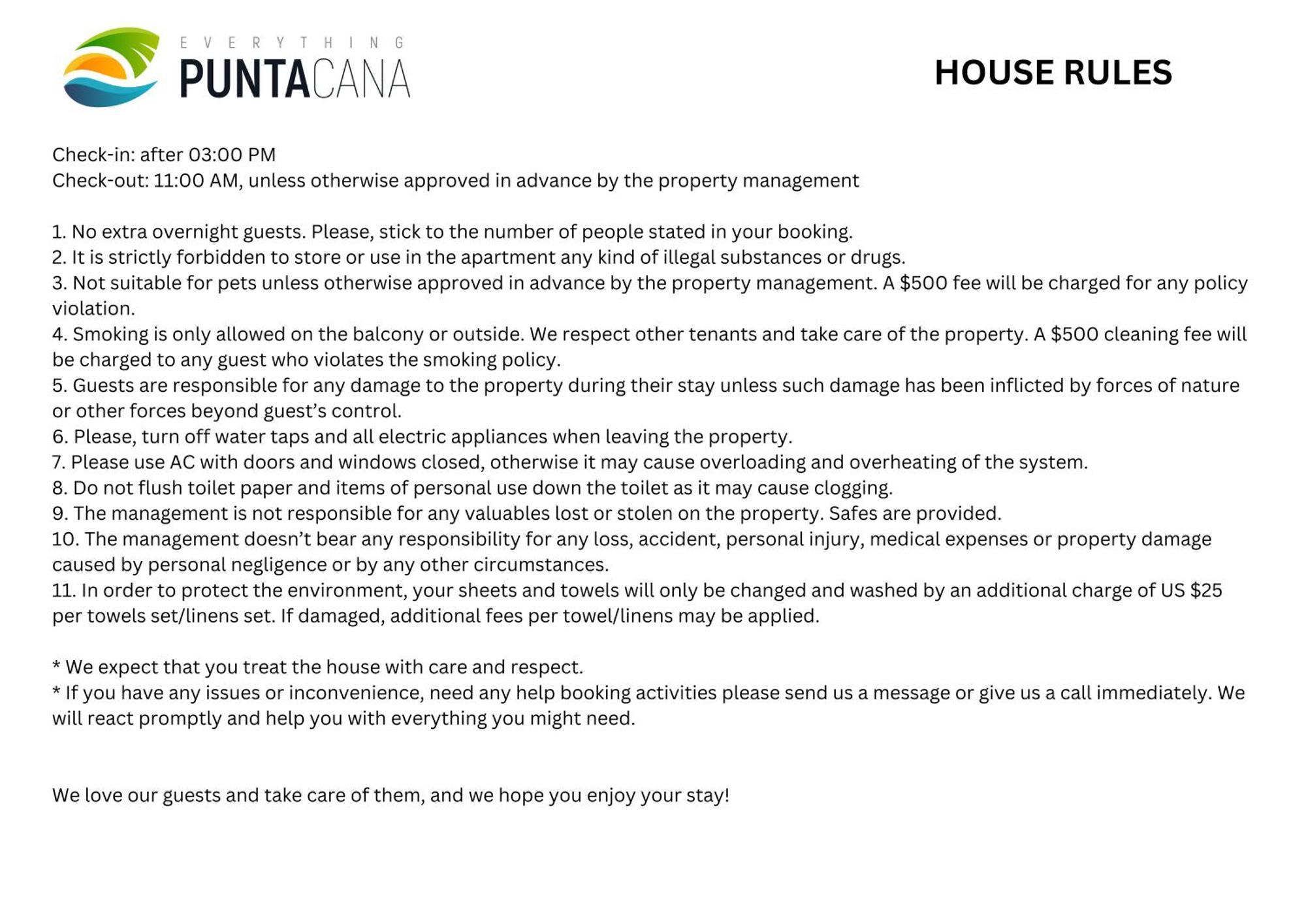 Dream Punta Cana Beachfront Apartment - 4-Bedroom Penthouse With Rooftop Bbq & Ocean Views Eksteriør bilde