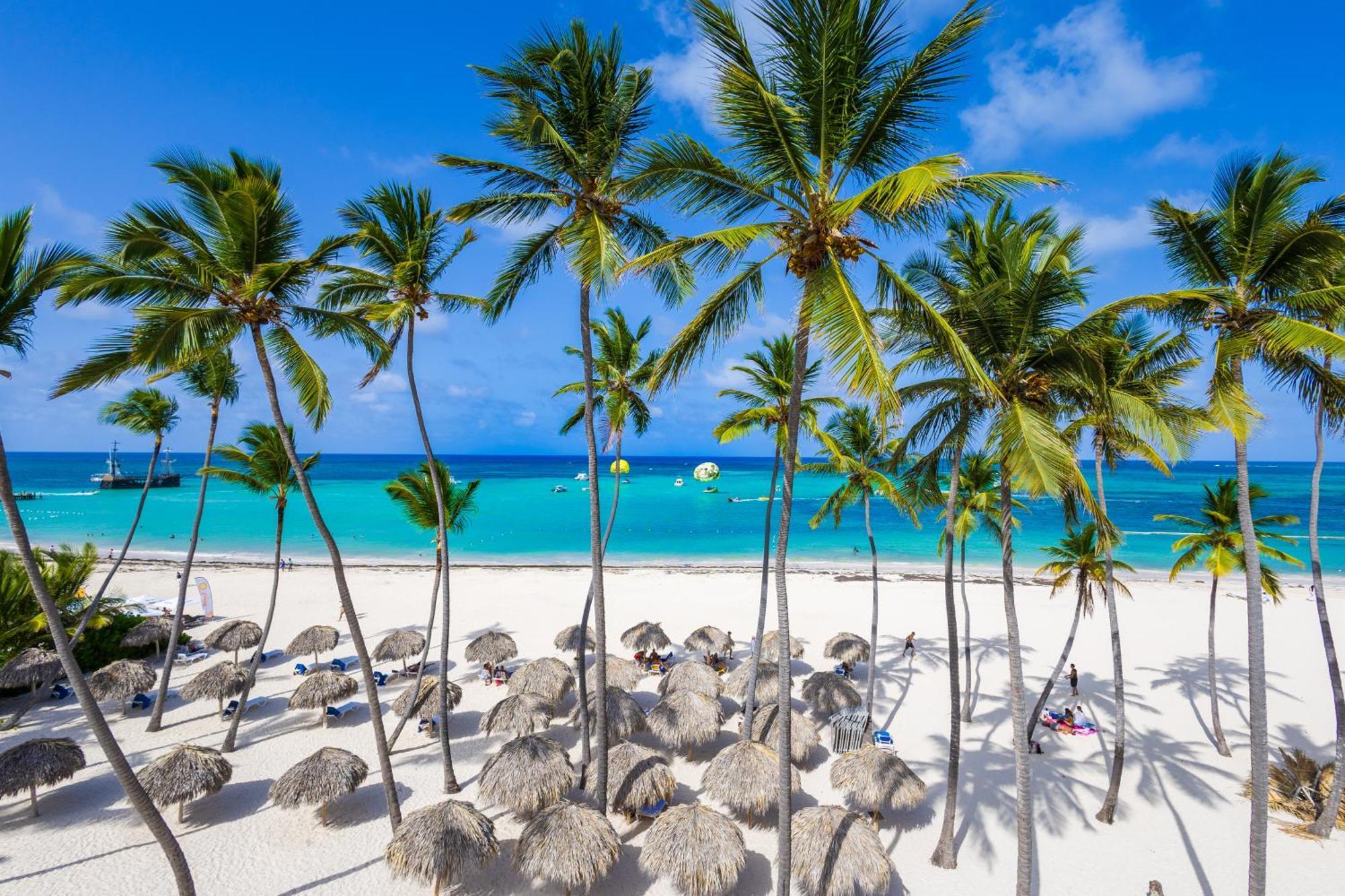 Dream Punta Cana Beachfront Apartment - 4-Bedroom Penthouse With Rooftop Bbq & Ocean Views Eksteriør bilde