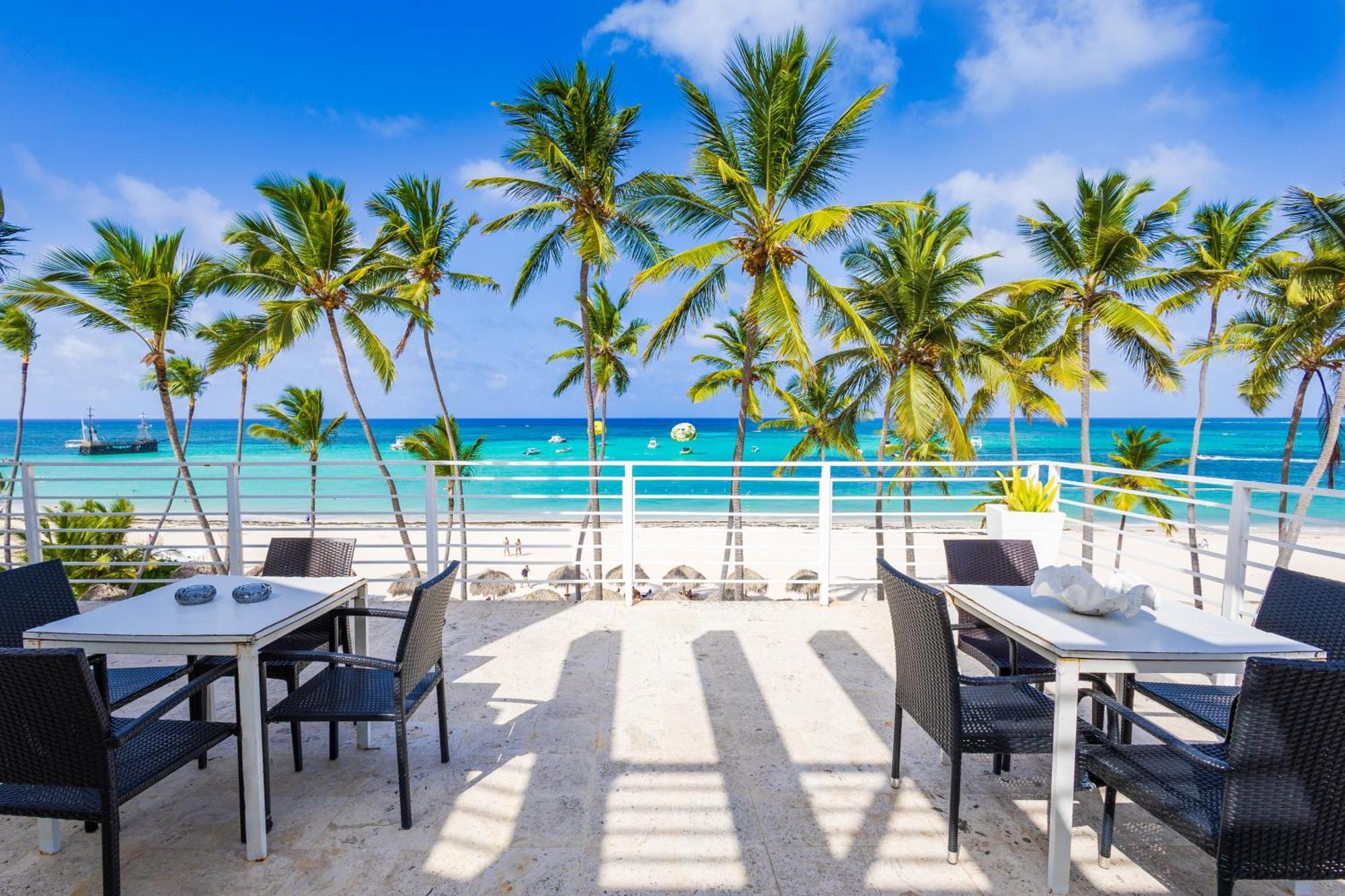 Dream Punta Cana Beachfront Apartment - 4-Bedroom Penthouse With Rooftop Bbq & Ocean Views Eksteriør bilde