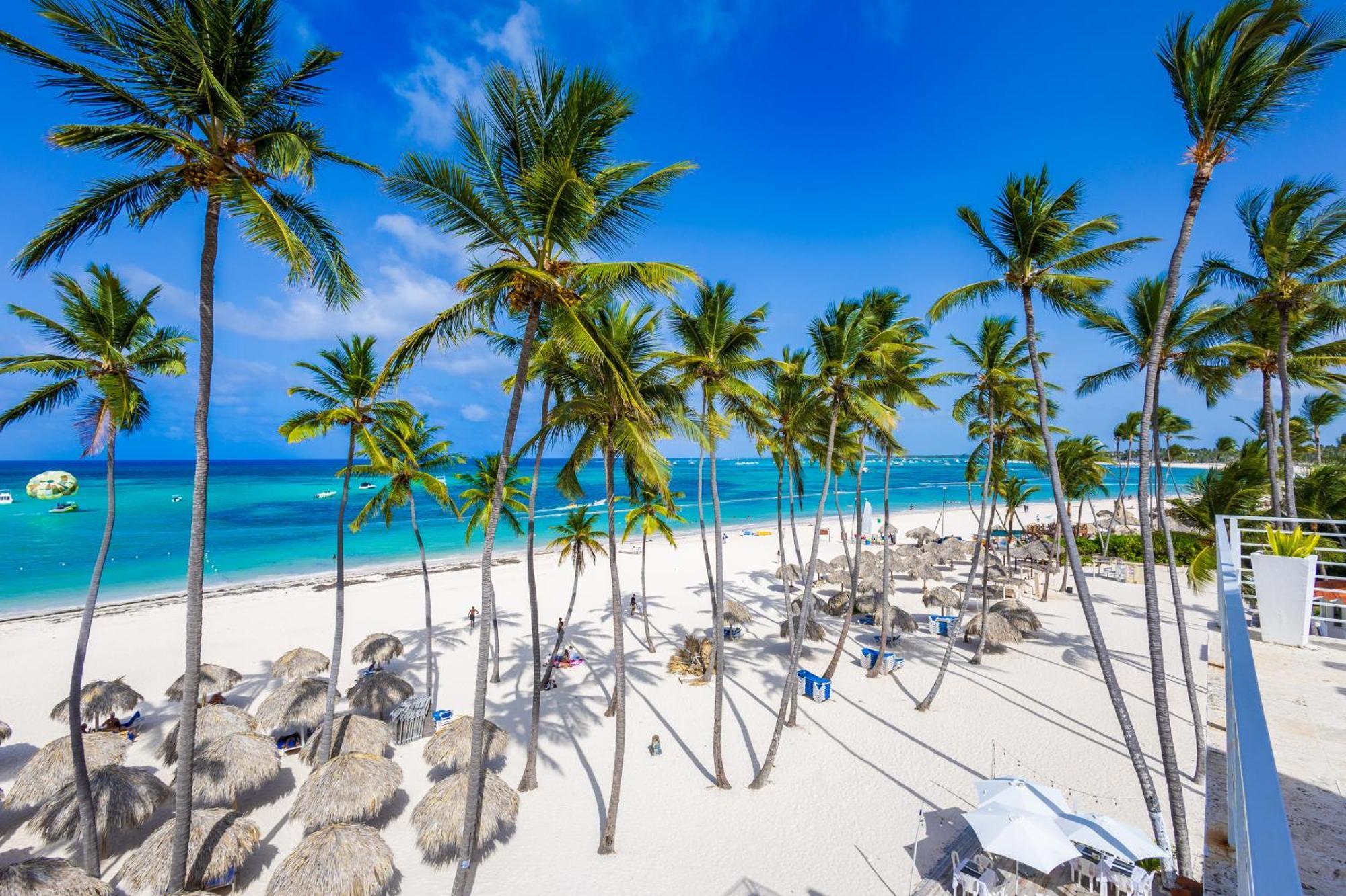 Dream Punta Cana Beachfront Apartment - 4-Bedroom Penthouse With Rooftop Bbq & Ocean Views Eksteriør bilde