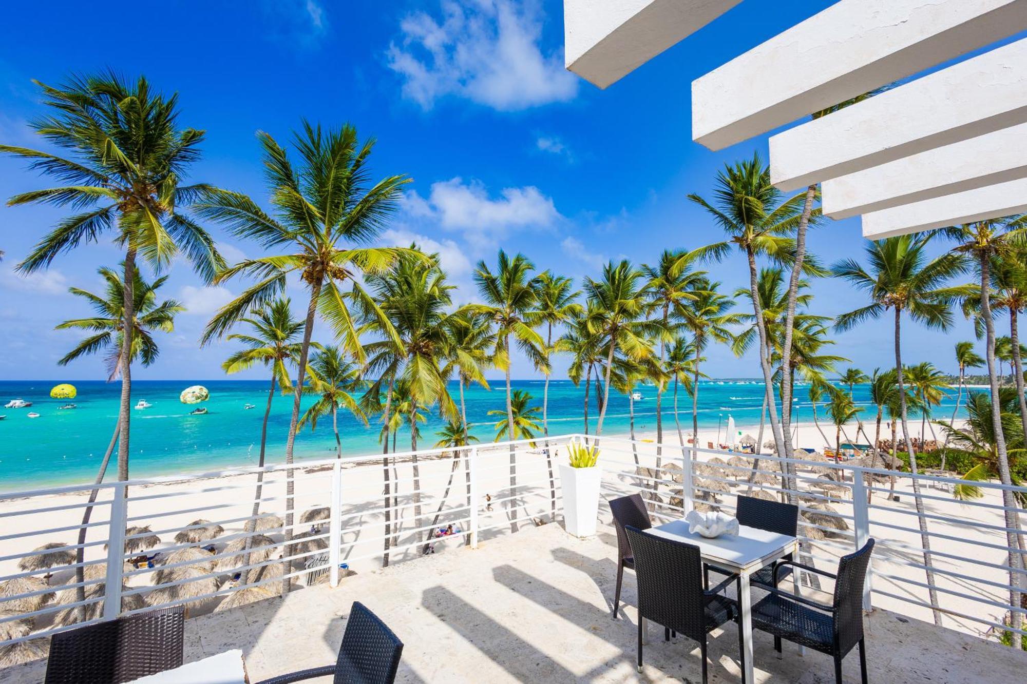Dream Punta Cana Beachfront Apartment - 4-Bedroom Penthouse With Rooftop Bbq & Ocean Views Eksteriør bilde