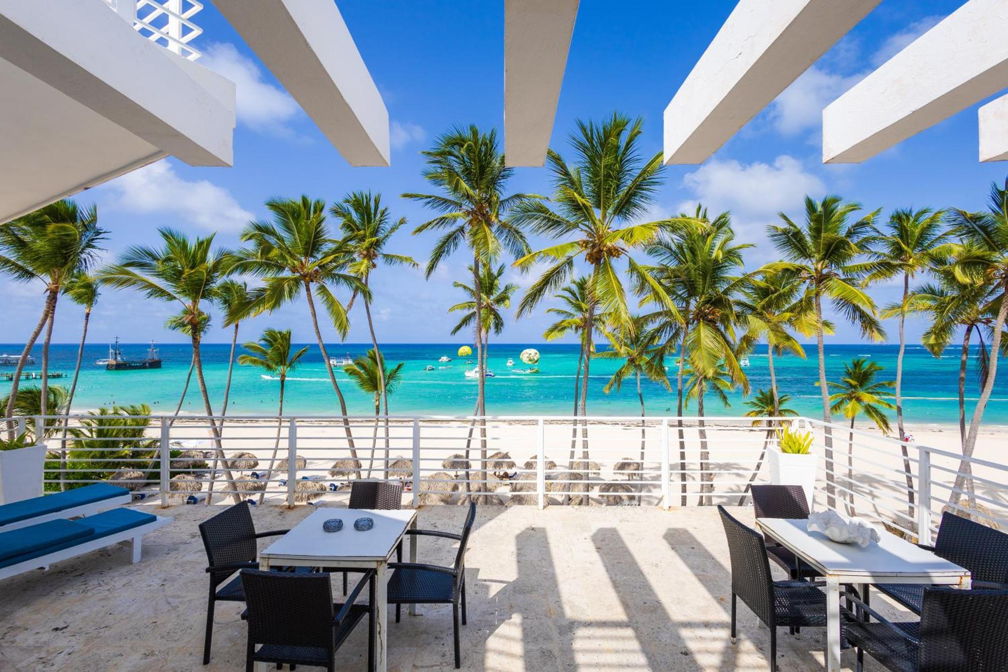 Dream Punta Cana Beachfront Apartment - 4-Bedroom Penthouse With Rooftop Bbq & Ocean Views Eksteriør bilde