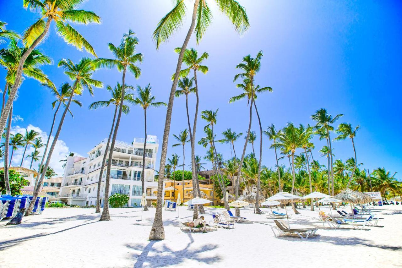 Dream Punta Cana Beachfront Apartment - 4-Bedroom Penthouse With Rooftop Bbq & Ocean Views Eksteriør bilde