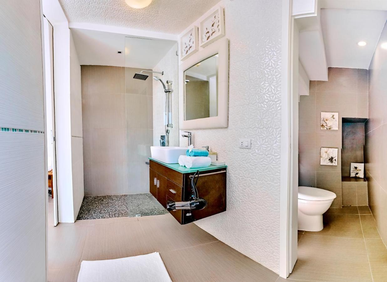 Dream Punta Cana Beachfront Apartment - 4-Bedroom Penthouse With Rooftop Bbq & Ocean Views Eksteriør bilde