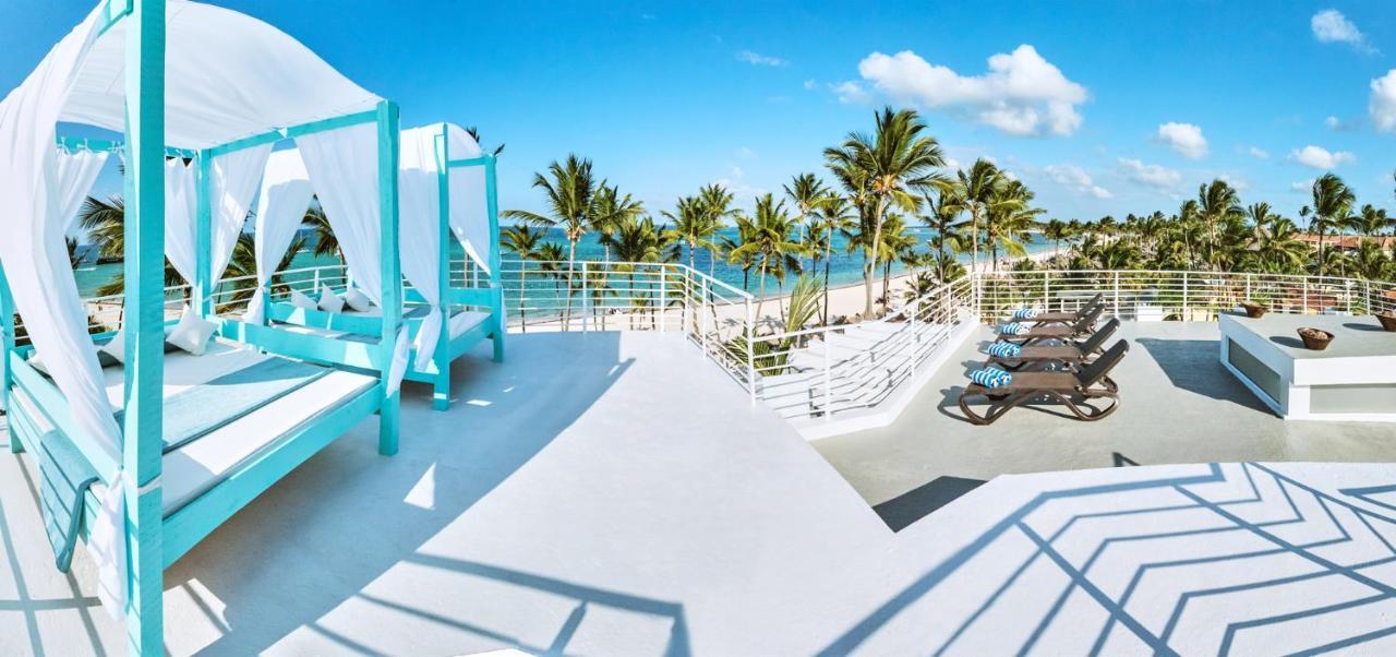 Dream Punta Cana Beachfront Apartment - 4-Bedroom Penthouse With Rooftop Bbq & Ocean Views Eksteriør bilde